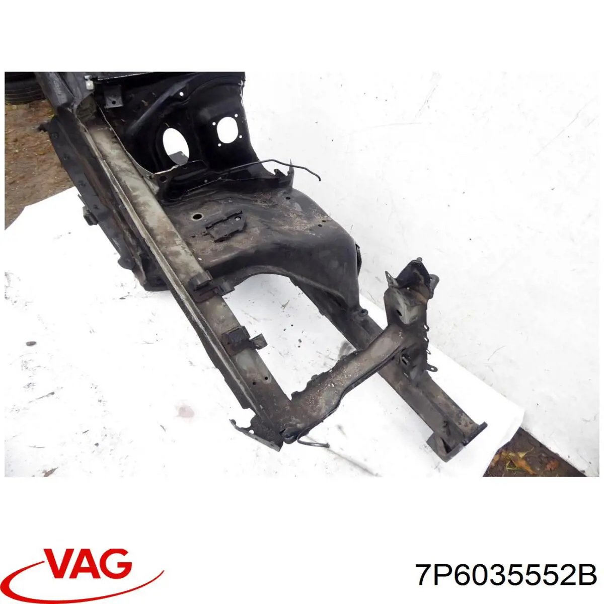 Усилитель сигнала антенны VAG 7P6035552B цена, от 6.42 USD
