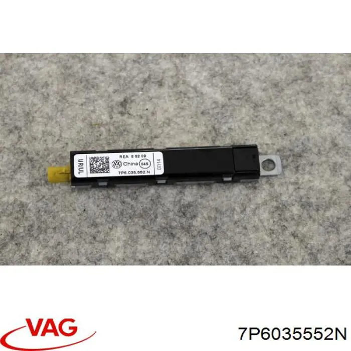 Усилитель сигнала антенны VAG 7P6035552N цена, от 4.23 USD