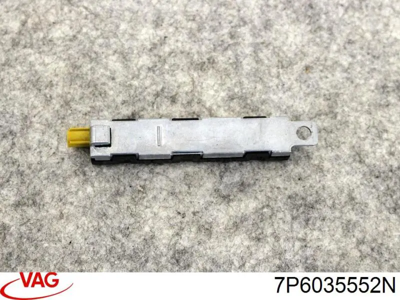Купить 7P6035552N VAG Усилитель сигнала антенны