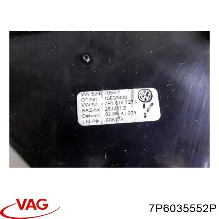 Усилитель сигнала антенны VAG 7P6035552P цена, от 6.75 USD
