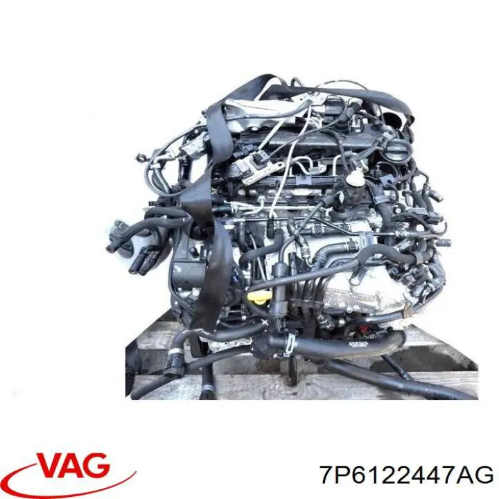  VAG 7P6122447AG цена, от 38.01 USD