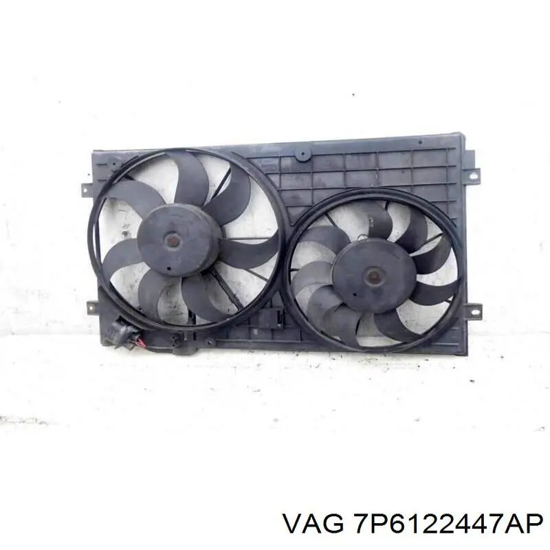 7P6122447AP VAG 