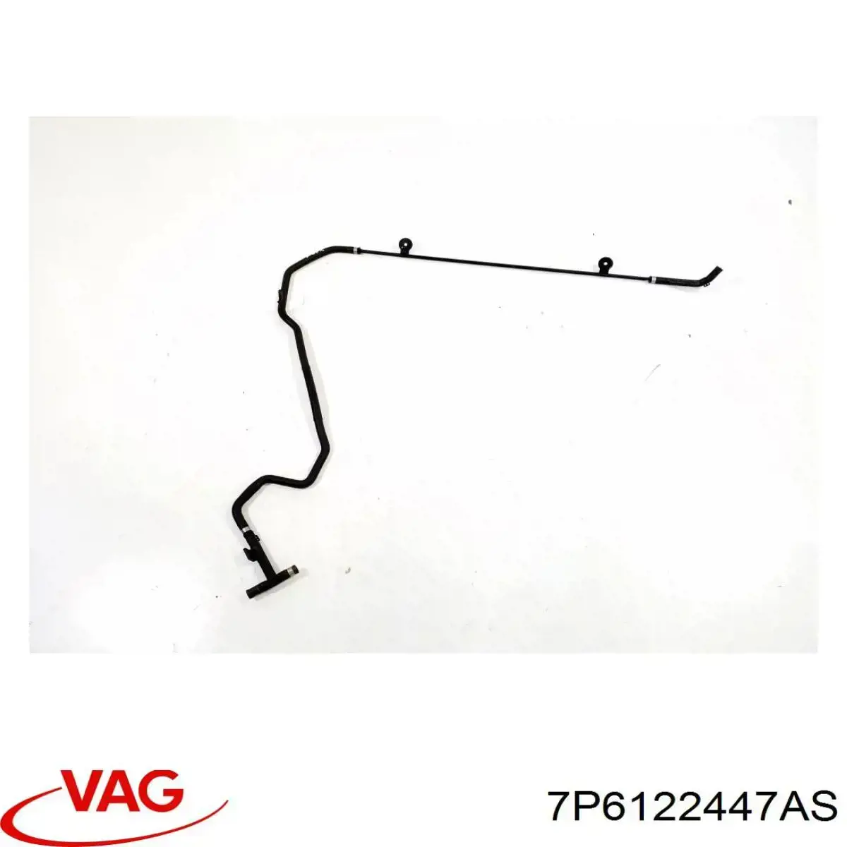  VAG 7P6122447AS цена, от 38.01 USD