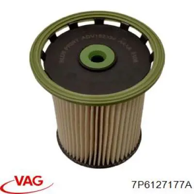Топливный фильтр 7P6127177A VAG