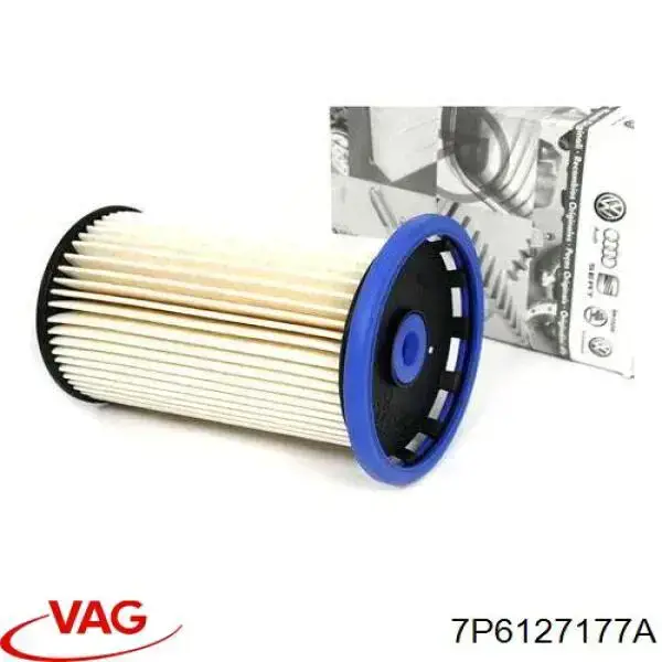 Фильтр топливный VAG 7P6127177A