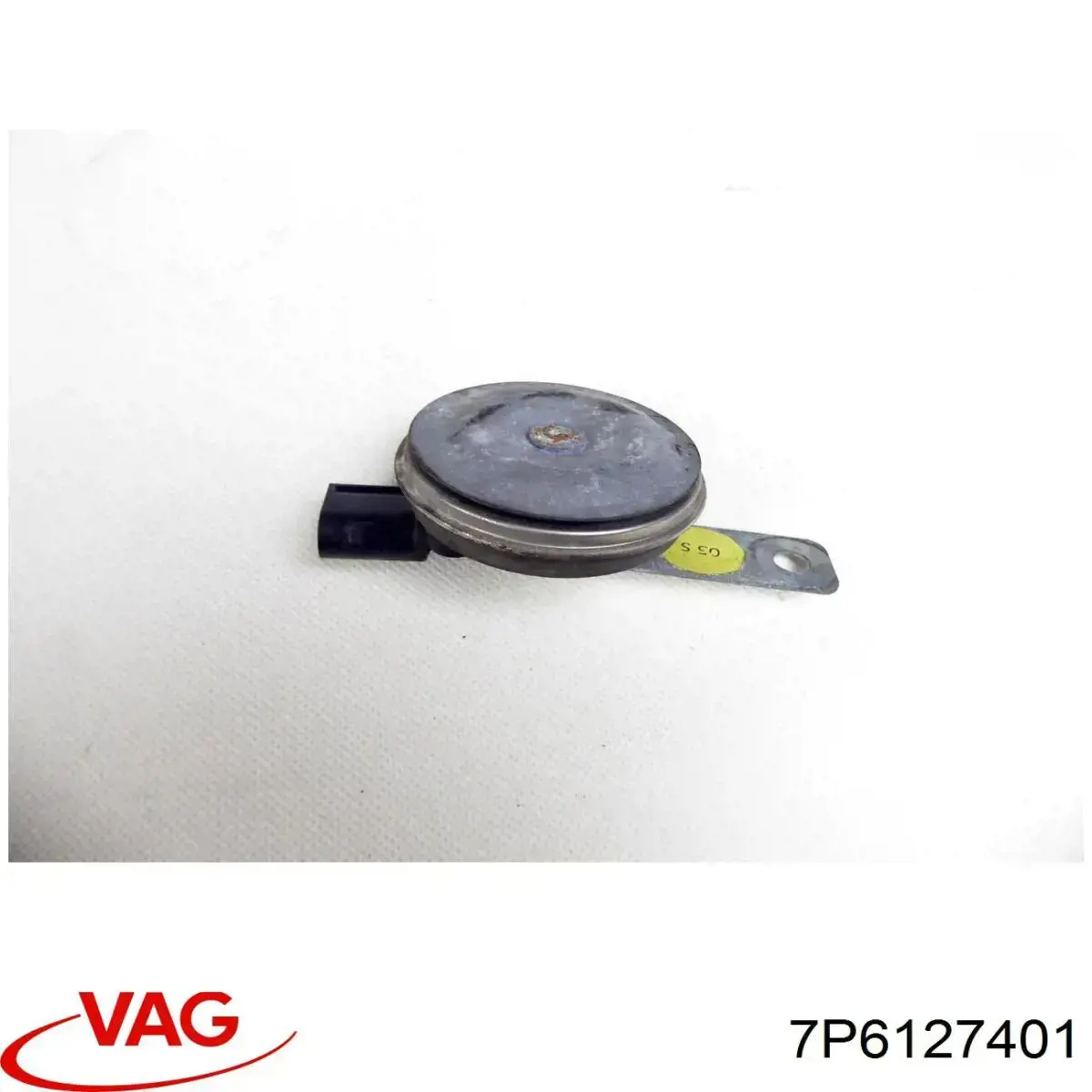 7P6127401 VAG Корпус топливного фильтра