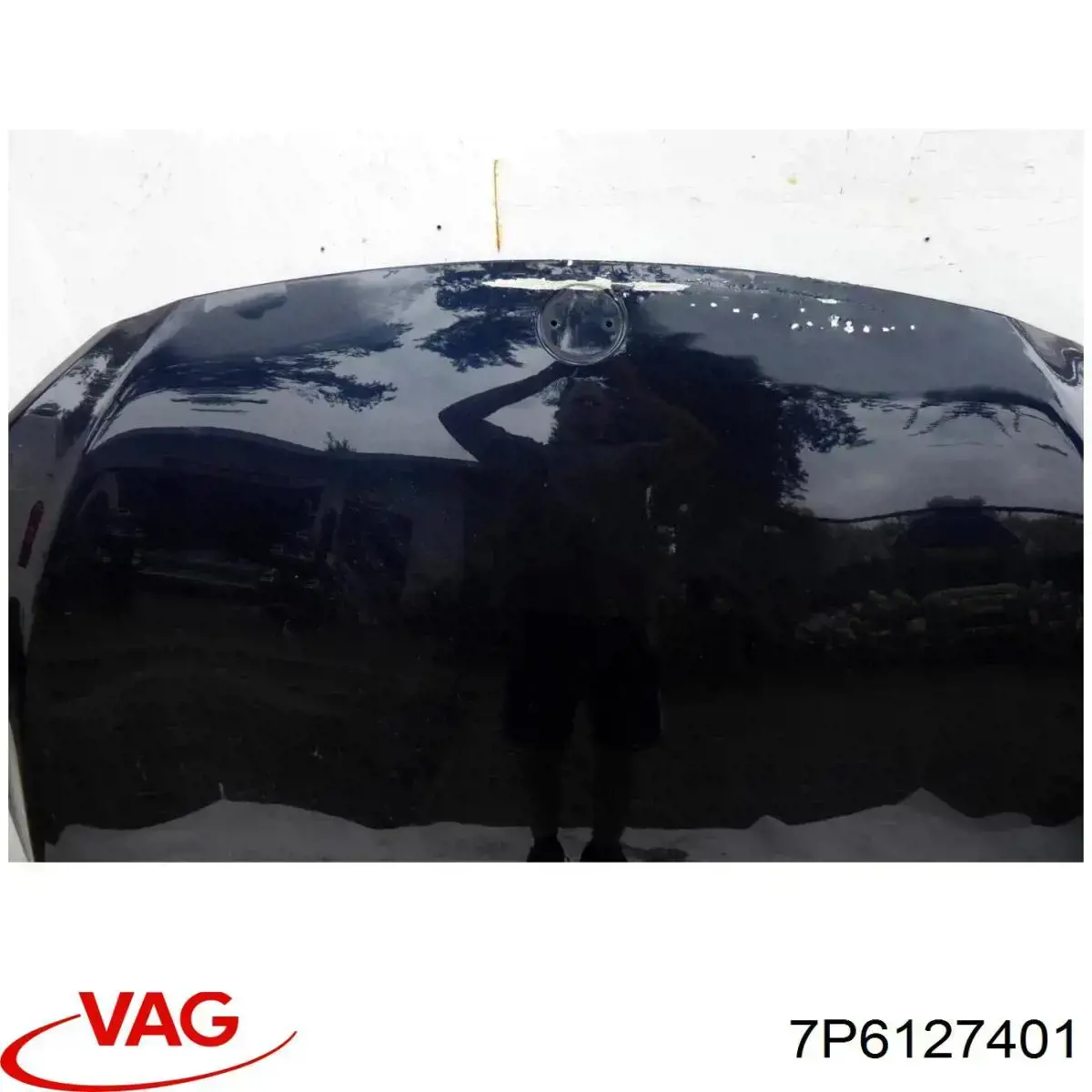 Корпус топливного фильтра VAG 7P6127401 цена, от 25.40 USD