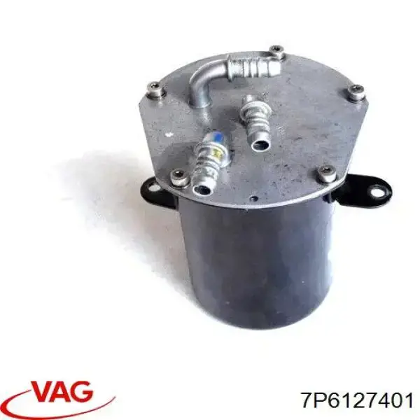 Купить 7P6127401 VAG Корпус топливного фильтра