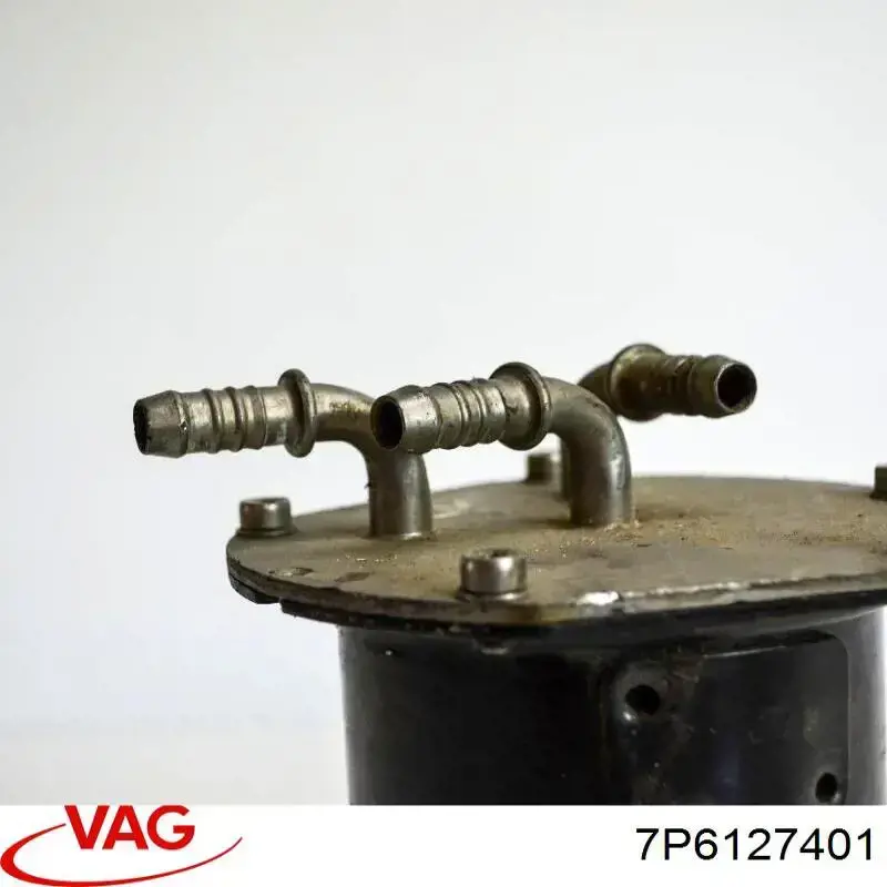 Корпус фильтра топливного VAG 7P6127401