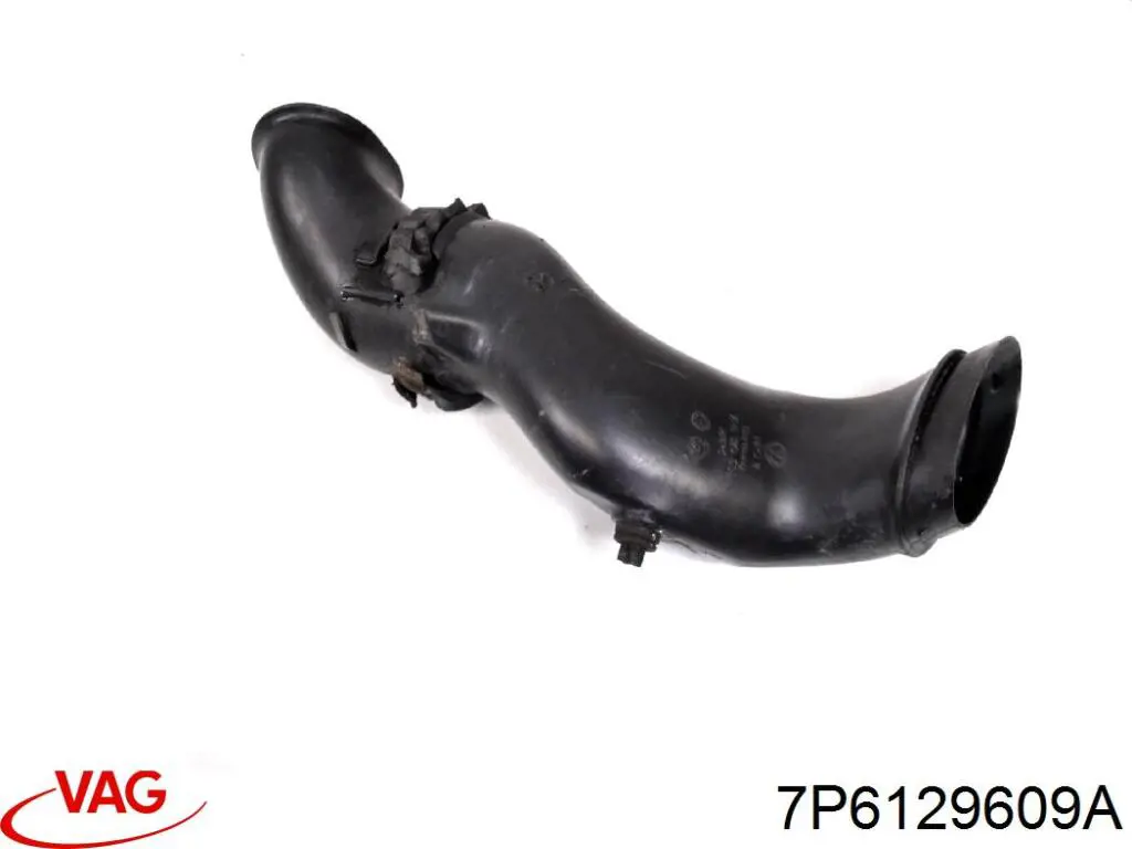 Воздухозаборник воздушного фильтра VAG 7P6129609 цена, от 12.09 USD