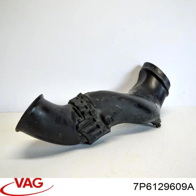 Купить 7P6129609 VAG Воздухозаборник воздушного фильтра