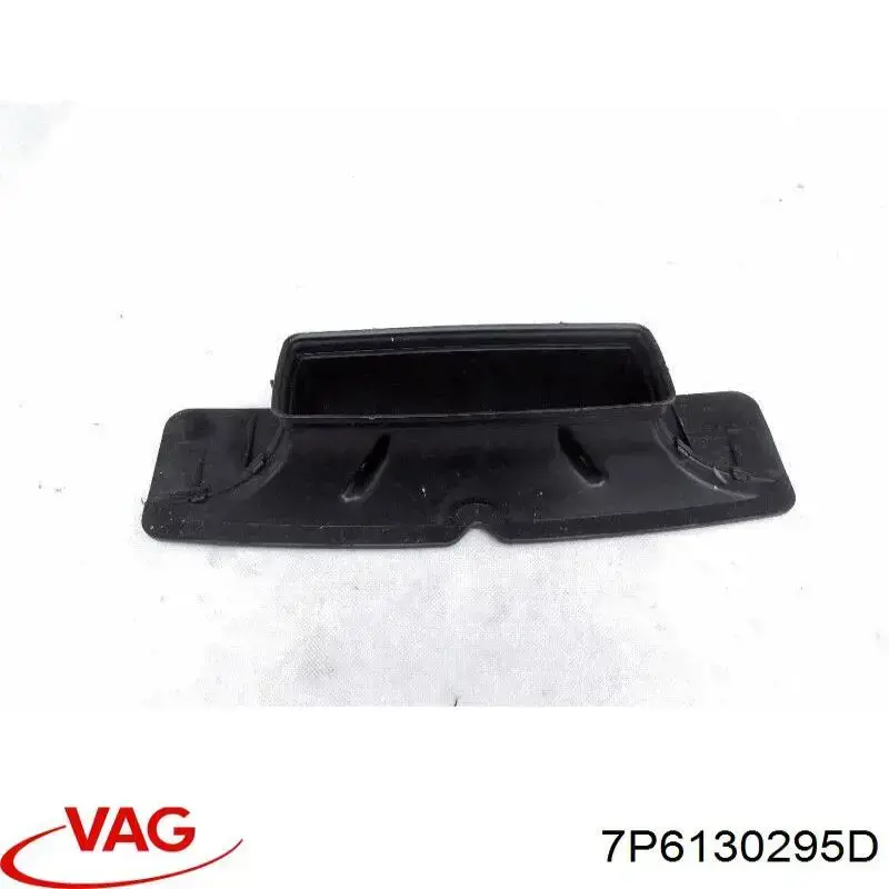 Купить 7P6130295D VAG Датчик давления топлива