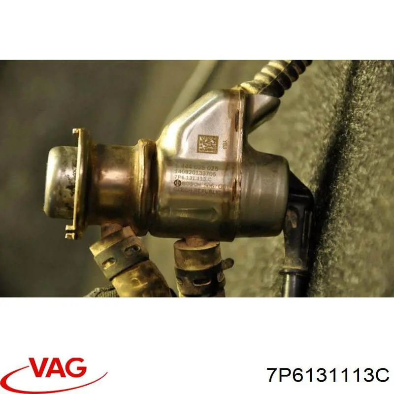 Купить 7P6131113D VAG Форсунка впрыска AD BLUE
