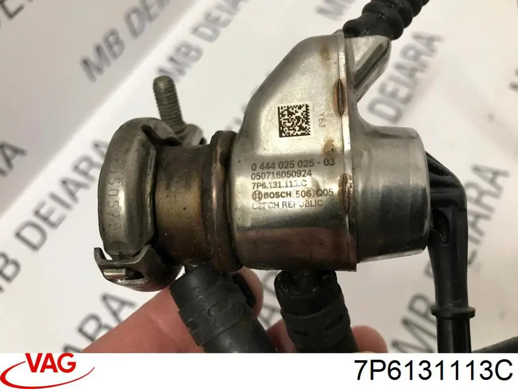 Форсунка впрыска AD BLUE VAG 7P6131113D цена, от 901.08 USD