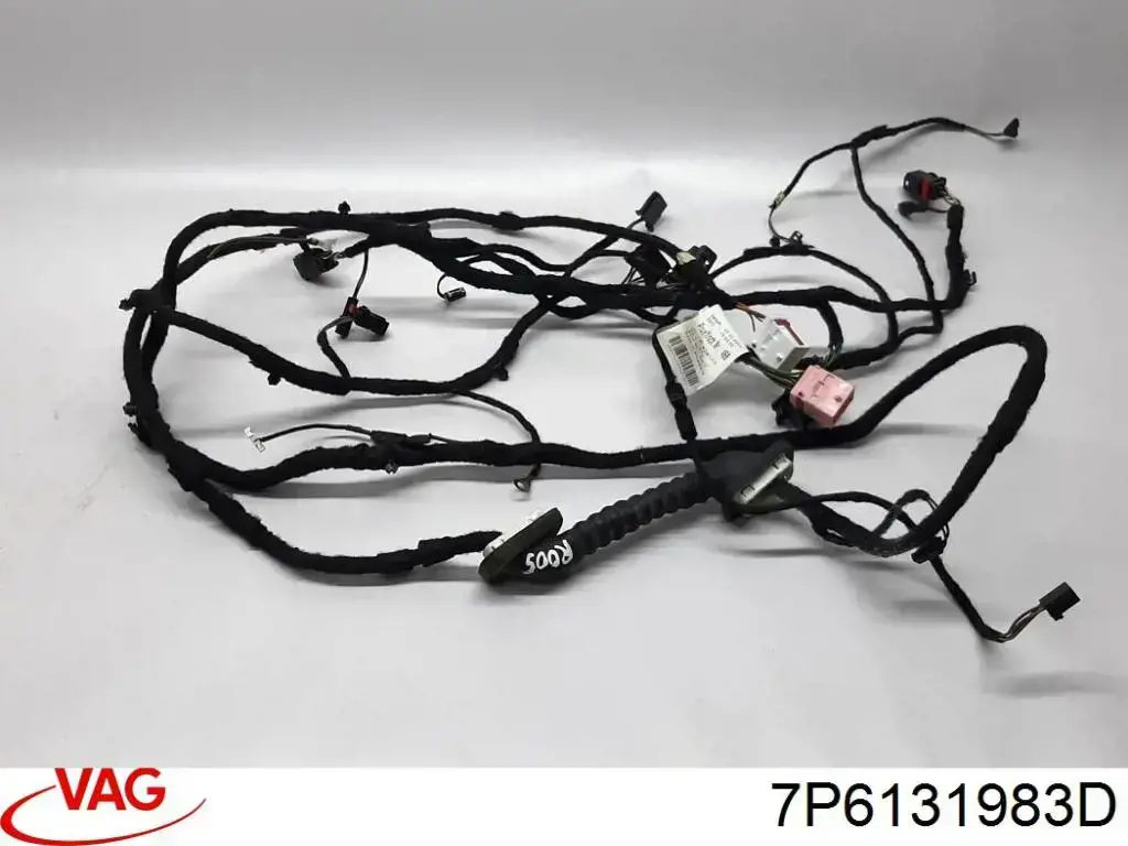  VAG 7P6131983D