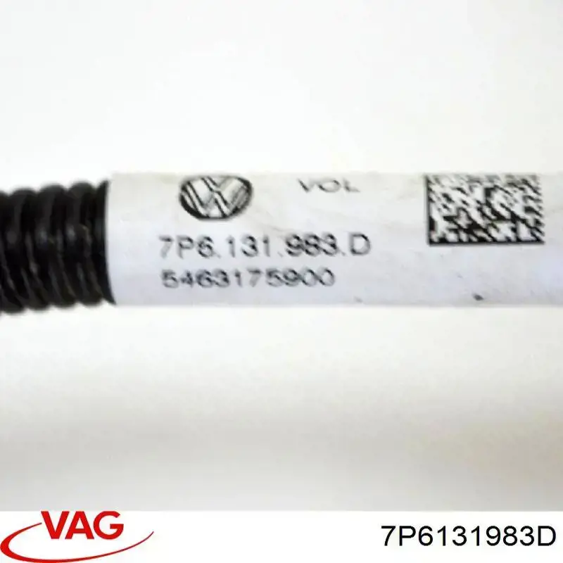 7P6131983D VAG 