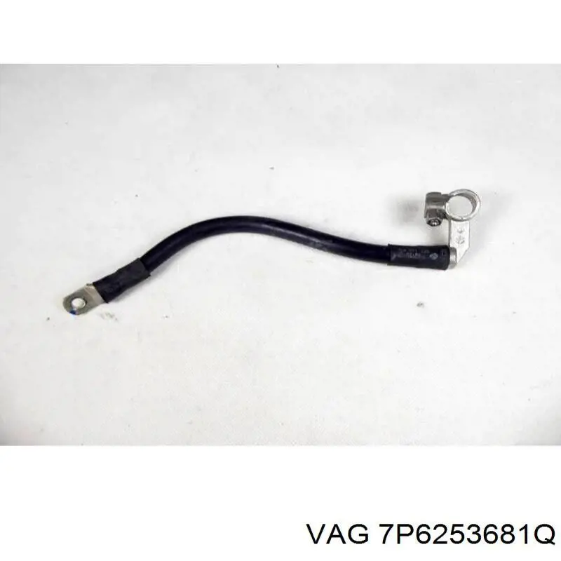 7P6253681Q VAG Насадка на глушитель