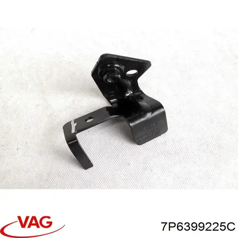 Балка крепления коробки передач 7P6399225C VAG