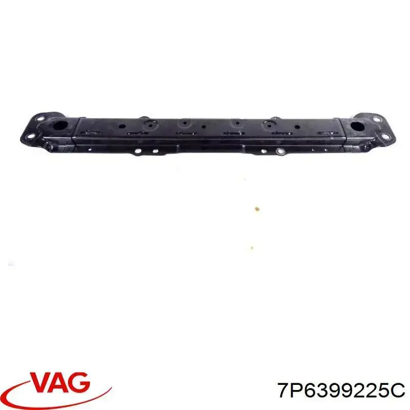 7P6399225C VAG Кронштейн КПП