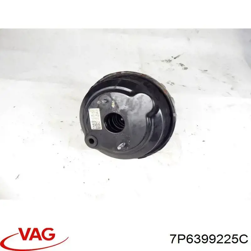 Купить 7P6399225C VAG Крепление трансмиссии