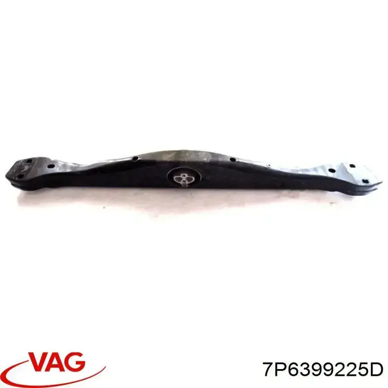 Балка крепления коробки передач 7P6399225D VAG