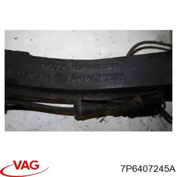 Цапфа (поворотный кулак) передний левый Vika 44071740501 цена, от 171.17 USD