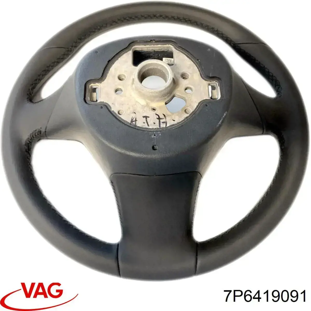 Руль VAG 7P6419091X0U цена, от 38.01 USD