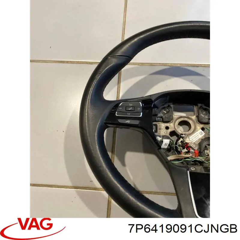 Купить 7P6419091BMNGB VAG Руль