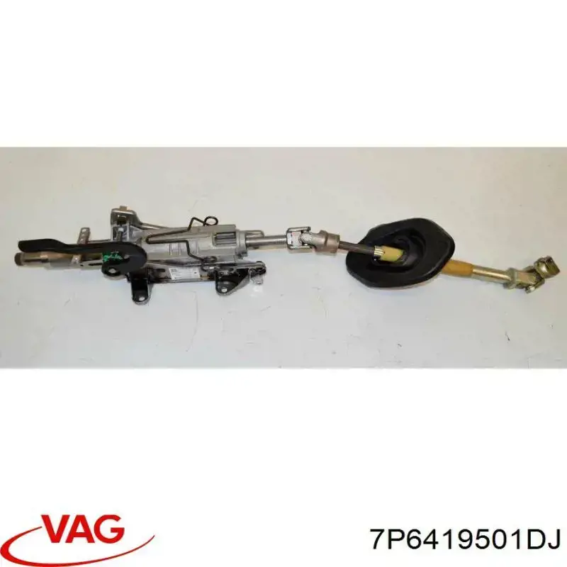 7P6419501EH VAG Колонка рулевого управления