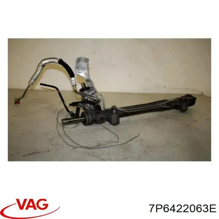 Купить HR0862 ATG Рулевая рейка