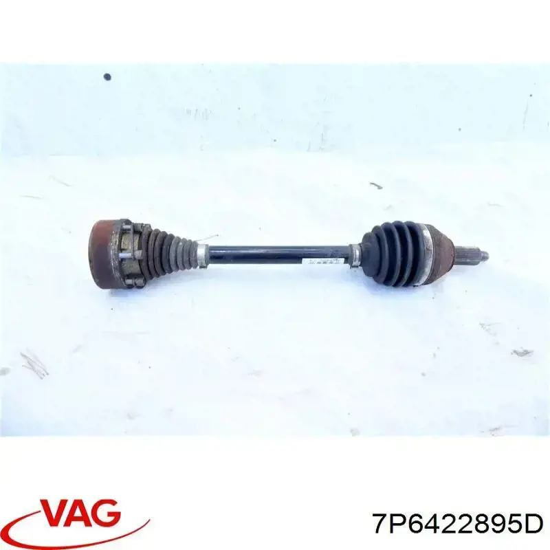 7P6422895D VAG 
