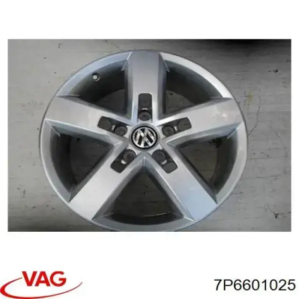 Диски VAG 7P6601025 цена, от 268.06 USD