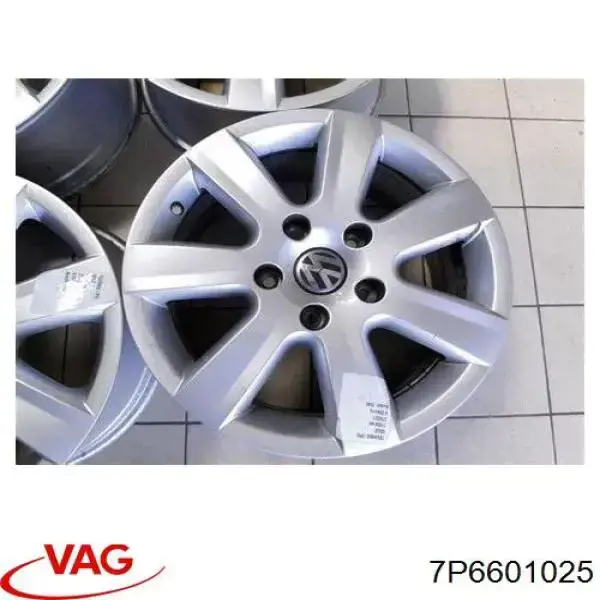 Диски VAG 7P6601025 цена, от 268.06 USD