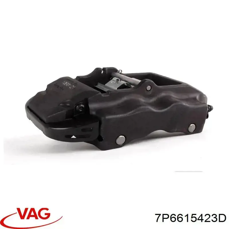 Суппорт тормозной левый задний VAG 7P6615423F