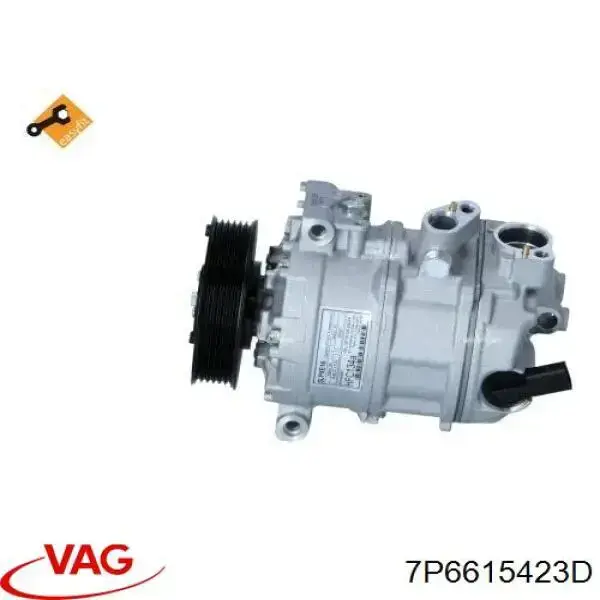 Задний левый суппорт VAG 7P6615423F цена, от 22.68 USD