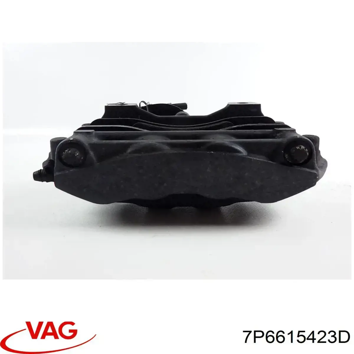 Задний левый суппорт VAG 7P6615423F цена, от 22.68 USD