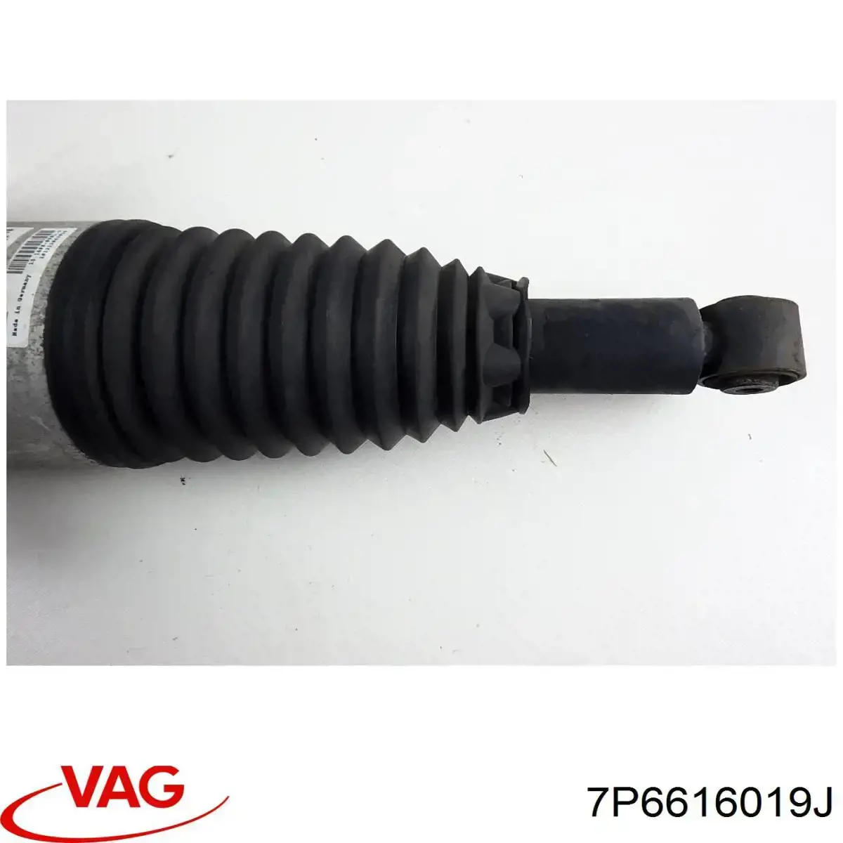 Стойка задняя, левая VAG 7P6616019J цена, от 406.22 USD