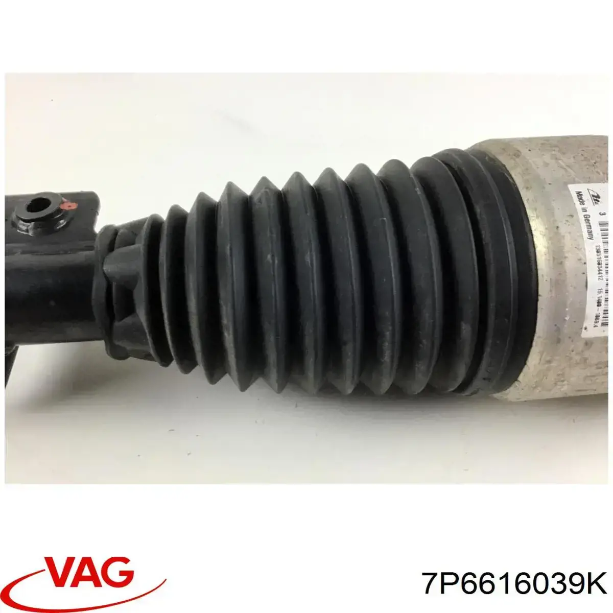 Амортизатор передней подвески левой NTY AVW043 цена, от 576.48 USD