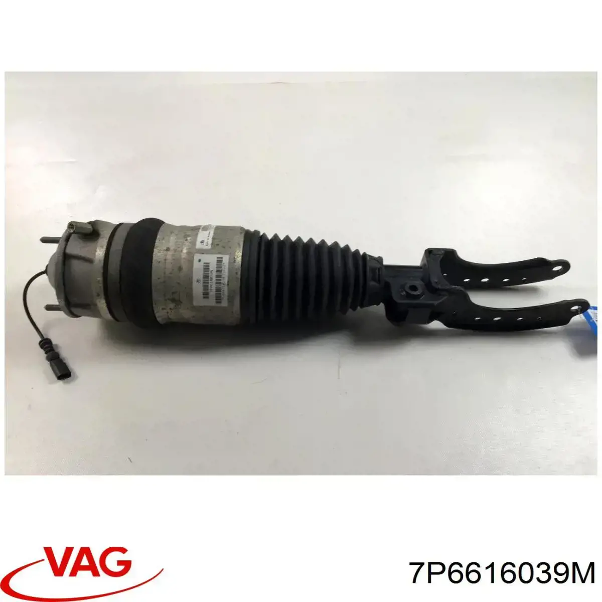 Амортизатор передний левый AVW043 NTY