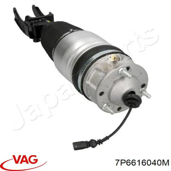 7P6616040M VAG 
