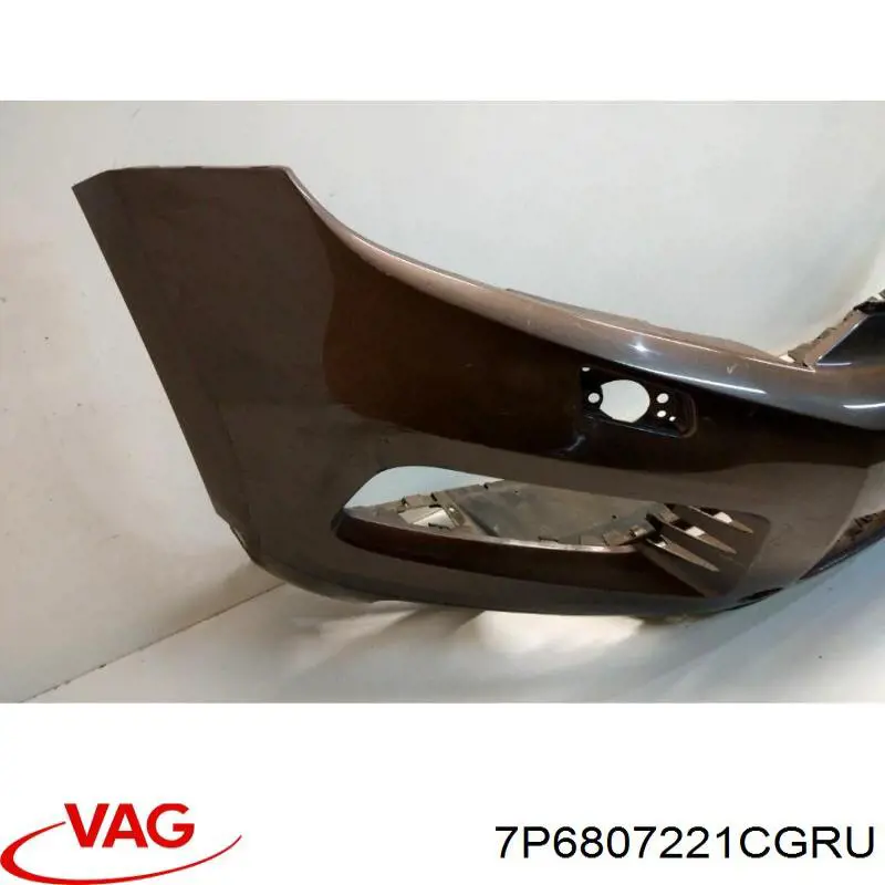 Бампер на авто VAG 7P6807221CGRU цена, от 173.76 USD