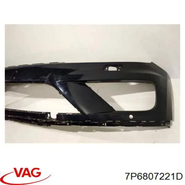Бампер на авто Signeda PVG04398BA цена, от 151.01 USD