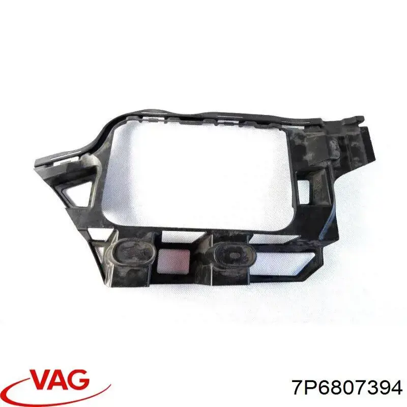 Крепление бамера правое VAG 7P6807394 цена, от 12.67 USD
