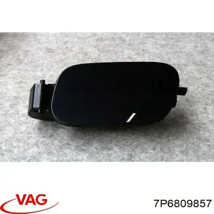 Заливная горловина топливного бака VAG 7P6809857 цена, от 9.88 USD