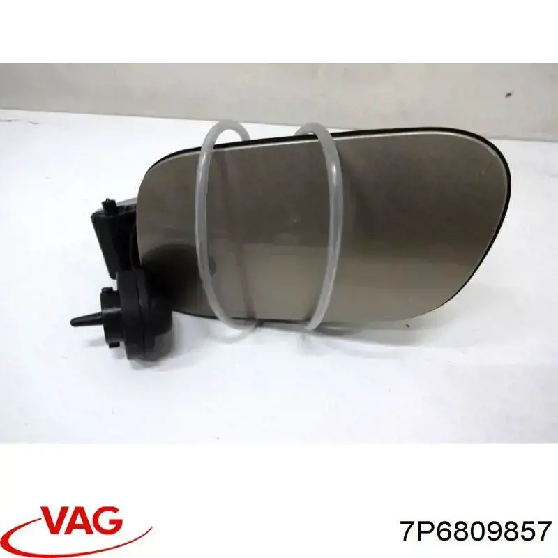 Купить 7P6809857 VAG Горловина б/бака