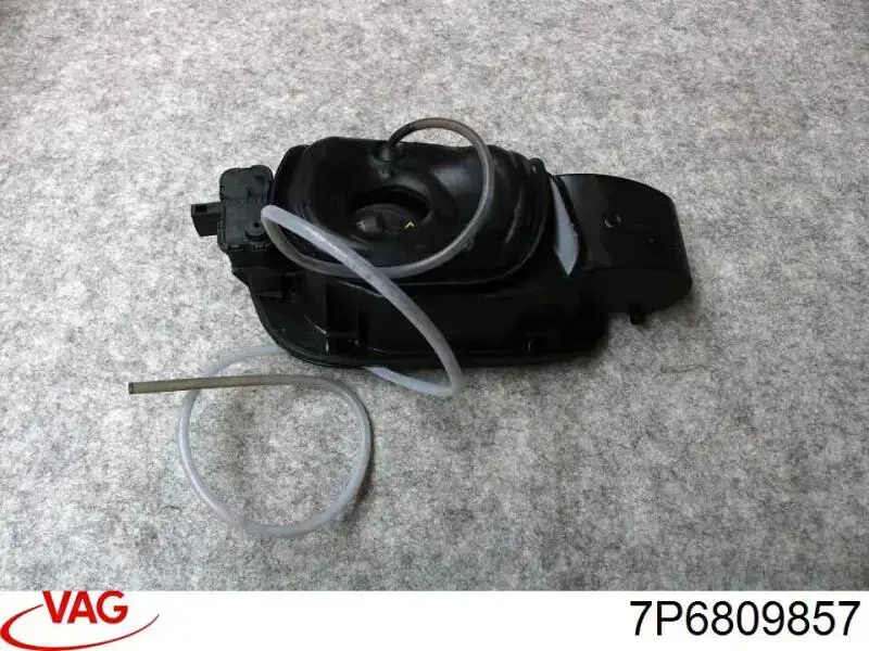 Заливная горловина топливного бака VAG 7P6809857 цена, от 9.88 USD