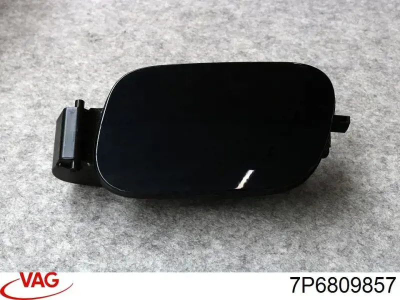 Корпус заливной горловины топливного бака 7P6809857 VAG