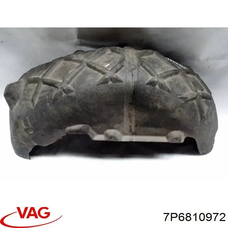 Купить PVG11119BR Signeda Подкрылок задний правый