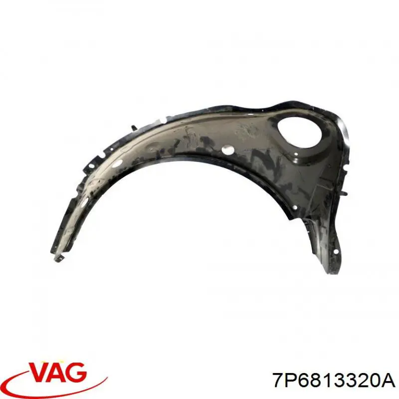  VAG 7P6813320A цена, от  USD