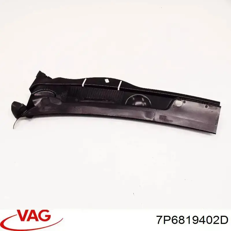 Водосток лобового стекла, жабо VAG 7P6819402D цена, от 103.50 USD